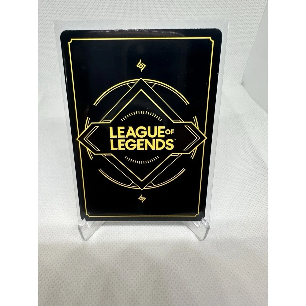 Riftbound Unleashed LeBlanc - 199/219 Rare Foil NM UNL